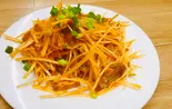 ネギチャーシュー(中華料理 宮)