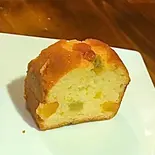 ビクトリアパウンドケーキ（カフェボンドストリート）