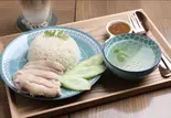 カオマンガイ（タイカフェシムプリイベスト）