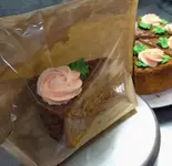 キャロットケーキ Carrot Cake（T＆A COZY CAFE FOOD）