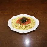 【今日残1つ】明太子スパゲティ（カレーとクラフトビール・ロンロン）