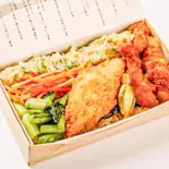 名物海苔弁(海苔弁いちのや靖国通り本店 人形町店)