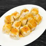 DAU PHU CHIEN GION RUOI  SOTクリスピー豆腐ソース添え（Xin Chao Viet Nam Ikebukuro）