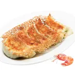 エビニラ餃子(関内餃子軒)