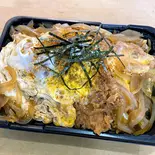 ヒレかつ丼（お弁当とお惣菜のお店 ポコちゃん）
