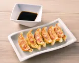当店自慢の焼餃子（笑笑 歌舞伎町輝ビル店）