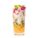 フルーツのチェー chè trái cây（ベトナム料理 アオザイレストラン）