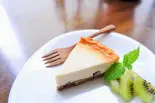 自家製チーズケーキ(cafeStayHappy)
