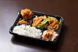 豚肉とキクラゲと玉子弁当（福招門 本駒込店）
