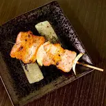 豚バラ串（冷麺焼鳥酒場 炎鳳 花小金井店）