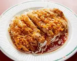 油淋鶏 ユーリンチー(北京家庭菜 つつじヶ丘店)