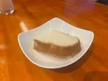 自家製フォカッチャ(2p)（Bistro Rei）