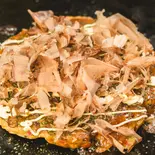 牡蠣玉（お好み焼きフジ）