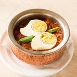 マトンマサラカレー/Mutton Masala Curry(本格インド料理マサラ舟入店)