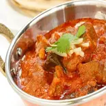 マトンマサラカレー/Mutton Masala Curry(インドネパール料理カナパニ吉野町店)