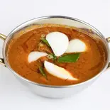 マトンマサラカレー/Mutton Masala Curry（アジアンレストラン モニカ）