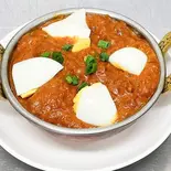 マトンマサラカレー（インドネパール料理 ガネーシャ）