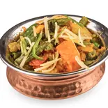 マトンマサラカレー(インドネパール料理THE GARDEN RESTAURANT & BAR)