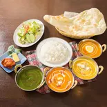 デラックス弁当（さくらアジアンダイニング＆バー）