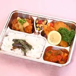 デラックス弁当（レストラン ルピナス）