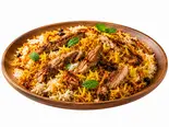 ビーフビリヤニBeefBiryani（The Shawarma Hub.）