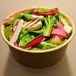 【デリバリー限定】自家栽培野菜のサラダボウル（Braceria・S (ブラチェリア・エス)）
