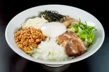 店主のおすすめトッピングC（東京油そば池永）
