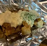 チキン南蛮(弁当と丼の深夜食堂 寺田町店)