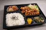 鳥照り焼定食（お家のごはんかれん）