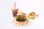 【100%BLTバーガー★ポテトセット】 /The 100% BLT Burger★French Fries COMBO(Bakery&Burger JB's TOKYO)