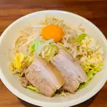 大ラーメン汁なし（豚レボリューション）
