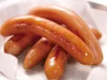 あらびきソーセージ（風の街 大東店）