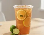 ウーロンレモンティー（OHO NIPPORI）