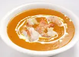 バタープラウンカレー Butter Prawn Curry(インドレストラン ガンジス あべのキューズタウン店)