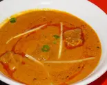 ポークカレー単品 only pork curry（JUNTARA CURRY）