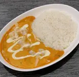 バタープラウンカレーライス Butter Prawn Curry Rice（グネスケバブ 西船橋店）