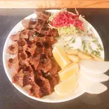 Cig Kofte チーキョフテ（Kardesler Kbab）