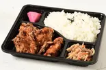 自慢のあまだれ弁当(鶏からの家 六本松店)