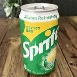 スプライト(350ml)（ARABIAN KEBAB）