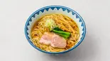 醤油ラーメン(ガンコンヌードル)