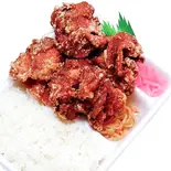 デカ4弁当（ほか弁 日本亭小金井北口通り店）