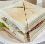 總匯三明治(クラブハウスサンド)（早餐 台湾朝食屋）
