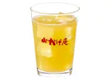 りんごジュース（おかげ庵 葵店）