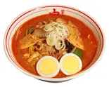 五目味噌タンメン（蒙古タンメン中本 立川）