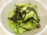 パリパリキャベツ Crispy Cabbage（元町中華麻辣湯 難波火鍋）