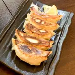 しそ餃子(のとやん餃子酒場)