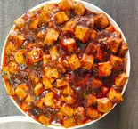 マ―ポ―豆腐(本格中華料理 縁)