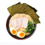 MAXラーメン(善喜家)