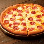 モッツァアメリカン（ピザ・サントロペ上本町店）