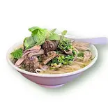 豚ホルモンのブン Bún lòng（ベトナム料理SENHONG大久保店）